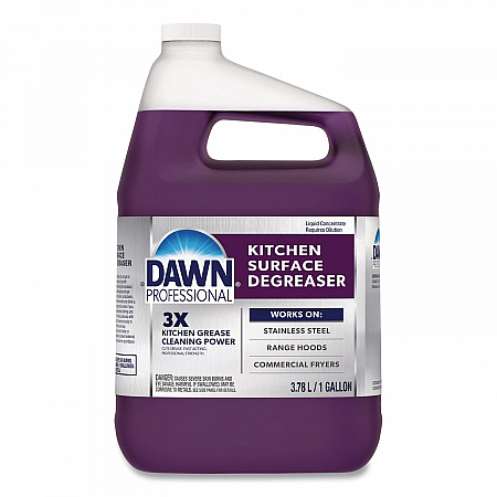 Kitchen Surface Degreaser, 1 gal Bottle (07307EA)