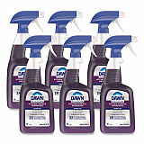Kitchen Surface Degreaser, 32 oz Spray Bottle, 6/Carton (07308)