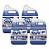 Heavy-Duty Manual Pot/Pan Dish Detergent, Original Scent, 1 gal Bottle, 4/Carton (08837)