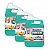 Degreasing Floor Cleaner, 1 gal Bottle, 3/Carton (19892)