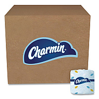 Commercial Bathroom Tissue,  Individually Wrapped, Septic Safe, 2-Ply, White, 450 Sheets/Roll, 75 Rolls/Carton (71693)