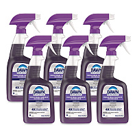 Industrial Surface Degreaser, 32 oz. Spray Bottle, 6/Carton (75324)