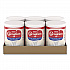 Instant Nonfat Dry Milk, Unsweetened, 8.5 lb Canister, 6/Carton (73249)