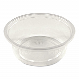Portion Cups, 1.5 oz, Clear, 100/Pack, 25 Packs/Carton (60003016)