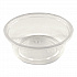 Portion Cups, 1.5 oz, Clear, 100/Pack, 25 Packs/Carton (60003016)