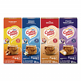 Liquid Coffee Creamer, French Vanilla/Hazelnut/Italian Sweet Creme/Original, 0.38 oz Mini Cups, 200/Carton (28300012)