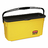 HYGEN Charging Bucket, 6.8 gal, Yellow (Q95088YW)
