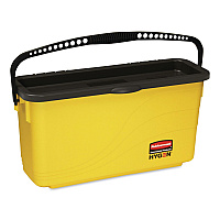 HYGEN Charging Bucket, 6.8 gal, Yellow (Q95088YW)