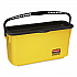 HYGEN Charging Bucket, 6.8 gal, Yellow (Q95088YW)