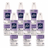 Air Freshener, Lavender, 7.3 oz Aerosol Spray, 6/Carton (391403)