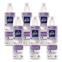 Air Freshener, Lavender, 7.3 oz Aerosol Spray, 6/Carton (391403)