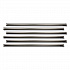 Check Rack, 48 x 0.75 x 2, Silver, 6/Carton (CK6548ACT)