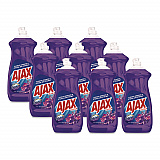 Dish Detergent, Fabuloso Lavender Scent, 28 oz Bottle, 9/Carton (61037540CT)
