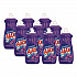 Dish Detergent, Fabuloso Lavender Scent, 28 oz Bottle, 9/Carton (61037540CT)