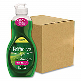 Dishwashing Liquid, Fresh Scent, 8 oz. Bottle, 16/Carton (61047169)