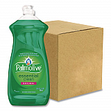 Dish Soap Liquid, Fresh Scent, 28 oz Bottle, 9/Carton (US06022A)