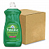 Dish Soap Liquid, Fresh Scent, 28 oz Bottle, 9/Carton (US06022A)