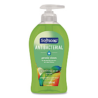 Antibacterial Hand Soap, Pear Scent, 11.25 oz (98540EA)