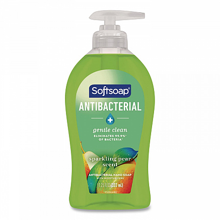 Antibacterial Hand Soap, Pear Scent, 11.25 oz (98540EA)