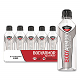 SportWater Alkaline Water, 23.67 oz Bottle, 24/Pack (1007011)