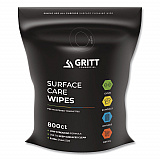 Surface Care Wipes, 1-Ply, 6 x 8, Fresh Scent, White, 800 Wipes (GRI5RW1)