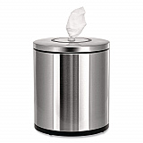 Stainless Steel Tabletop Wipes Dispenser, 10 x 10 x 11.75, Brushed Stainless Steel (GRI510T)