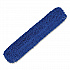 Microfiber Looped Dust Mop Pad Head, 48 x 5, Blue (GRI18248)