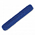 Microfiber Looped Dust Mop Pad Head, 60 x 5, Blue (GRI18260)