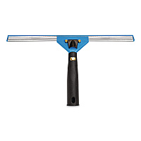 Swivel Window Squeegee with Quick Release, 14" Wide Blade (GRI129)