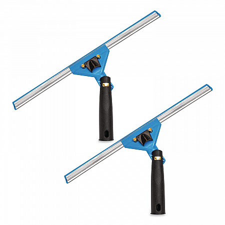 Swivel Window Squeegee with Quick Release, 14