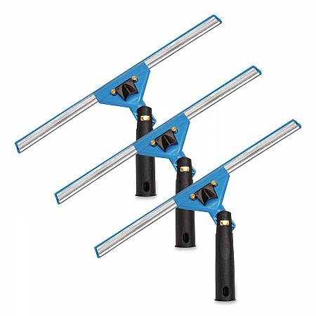 Swivel Window Squeegee with Quick Release, 14