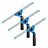 Swivel Window Squeegee with Quick Release, 14