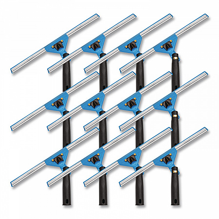 Swivel Window Squeegee with Quick Release, 14
