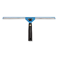 Swivel Window Squeegee with Quick Release, 18" Wide Blade (GRI12918)