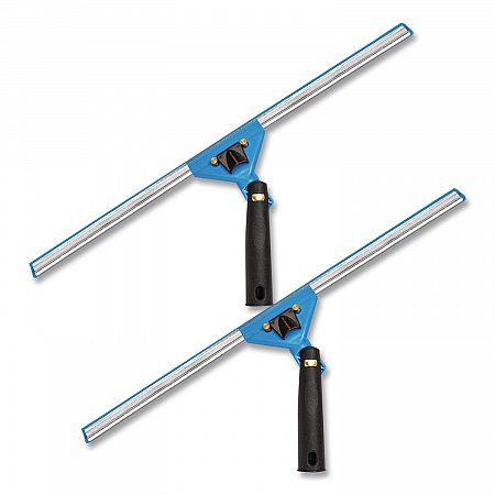 Swivel Window Squeegee with Quick Release, 18