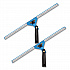 Swivel Window Squeegee with Quick Release, 18