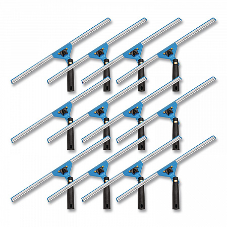 Swivel Window Squeegee with Quick Release, 18