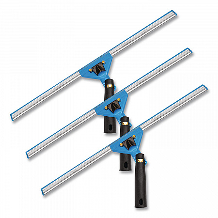 Swivel Window Squeegee with Quick Release, 18