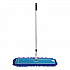 All-In-One Microfiber Dust Mop Set with Telescopic Handle, 36 x 5, Blue Microfiber Head, 40