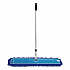 All-In-One Microfiber Dust Mop Set with Telescopic Handle, 48 x 5, Blue Microfiber Head, 40