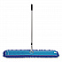 All-In-One Microfiber Dust Mop Set with Telescopic Handle, 60 x 5, Blue Microfiber Head, 40