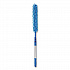 Flexible Wand Duster with Microfiber and Chenille Sleeve and 20
