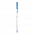 Flexible Wand Duster with Microfiber and Chenille Sleeve and 6 ft Telescopic Pole (GRI1756F)