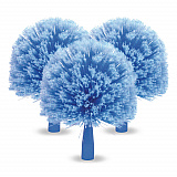Cobweb/Corner Duster Brush, 8" Length, 3/Pack (GRI1033PK)