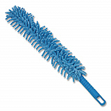Flexible Wand Duster with Microfiber and Chenille Sleeve, 22" Length (GRI176)
