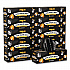 Commercial Grade Dog Waste Station Refill Bags, Open-Face, 8