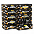 Commercial Grade Dog Waste Station Refill Bags, Open-Face, 8