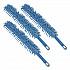 Flexible Wand Duster with Microfiber and Chenille Sleeve, 22