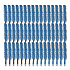 Flexible Wand Duster with Microfiber and Chenille Sleeve, 22