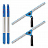 Pro Window Washing Kit with Swivel Window Squeegee and 20
